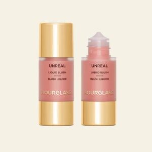 Hourglass Unreal Liquid Blush in Future